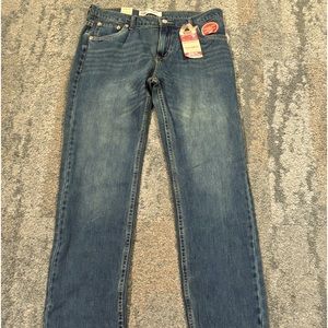 Levi 502 model men’s jeans